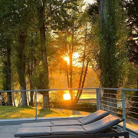 L57_resort Villa Grodek Nad Dunajcem